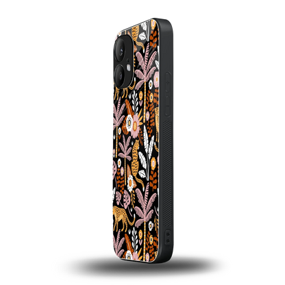 Exotic Paradise nothing phone 2 mobile cover | shockproof glass phone case