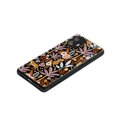 Exotic Paradise stylish phone case for nothing phone 2 | glossy glass and slim fit