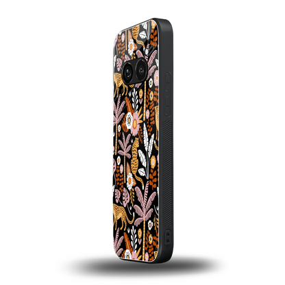 Exotic Paradise nothing phone 2a mobile cover | shockproof glass phone case