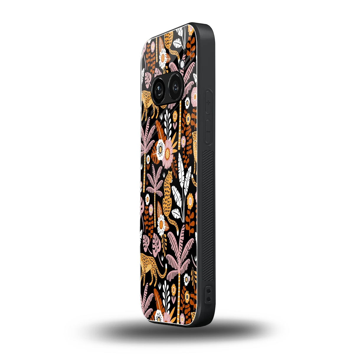 Exotic Paradise nothing phone 2a plus mobile cover | shockproof glass phone case