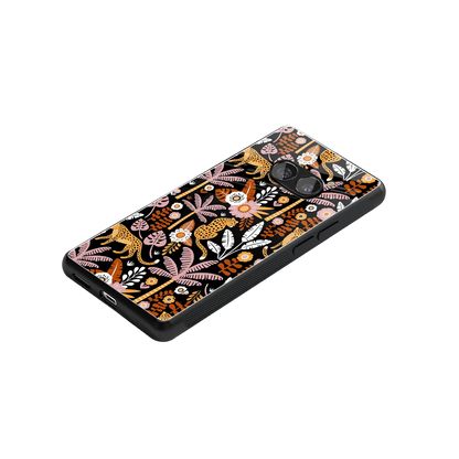 Exotic Paradise stylish phone case for nothing phone 2a | glossy glass and slim fit