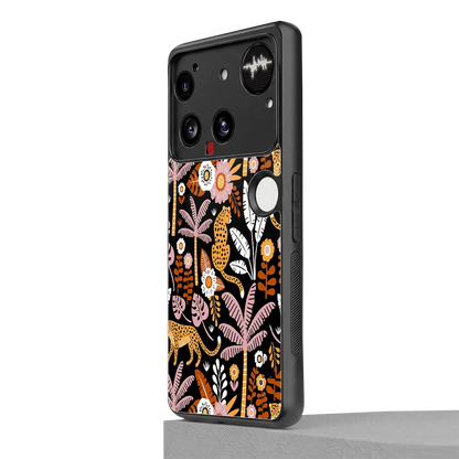 Exotic Paradise nothing phone 3 mobile cover | shockproof glass phone case