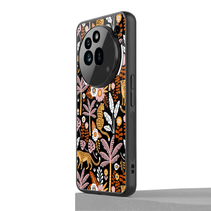 Exotic Paradise nothing phone 3a pro mobile cover | shockproof glass phone case