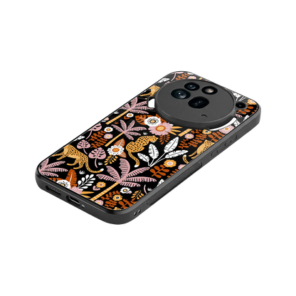Exotic Paradise stylish phone case for nothing phone 3a pro | glossy glass and slim fit