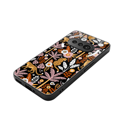 Exotic Paradise stylish phone case for nothing phone 3a | glossy glass and slim fit