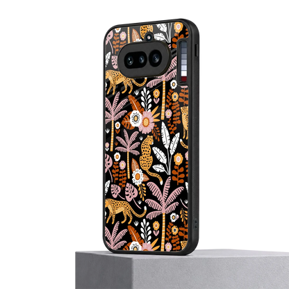 Exotic Paradise nothing phone 4a mobile cover | shockproof glass phone case