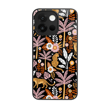 Exotic Paradise back phone cover | glass case for oneplus 13s