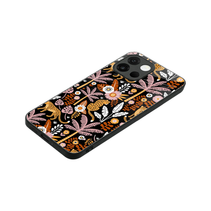 Exotic Paradise stylish phone case for oneplus 13s | glossy glass and slim fit