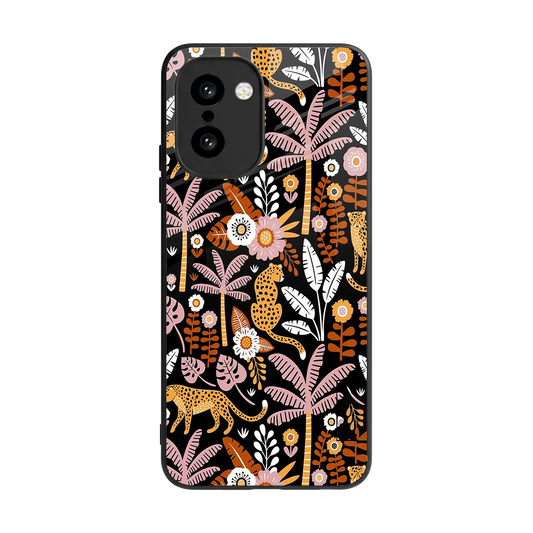 Exotic Paradise back phone cover | glass case for oneplus 15r