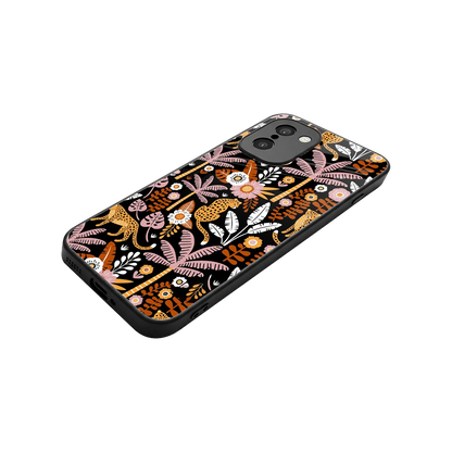 Exotic Paradise stylish phone case for oneplus 15r | glossy glass and slim fit