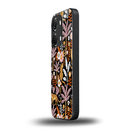Exotic Paradise oneplus nord 3 mobile cover | shockproof glass phone case
