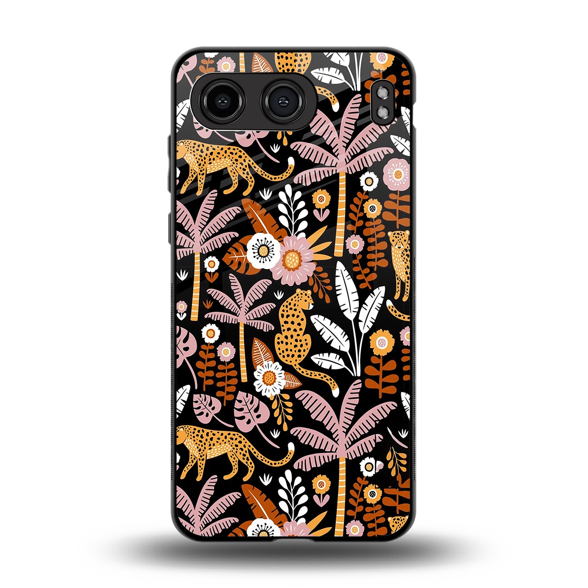 Exotic Paradise back phone cover | glass case for oneplus nord 4
