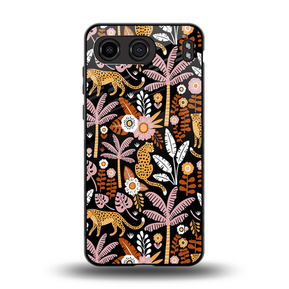 Exotic Paradise back phone cover | glass case for oneplus nord 4