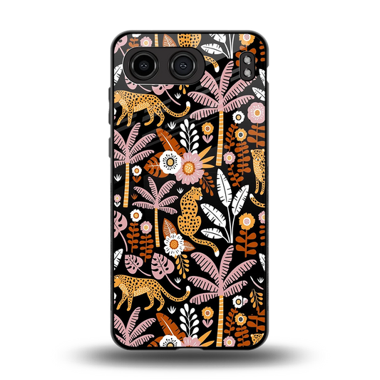Exotic Paradise back phone cover | glass case for oneplus nord 4
