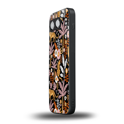 Exotic Paradise oneplus nord 4 mobile cover | shockproof glass phone case