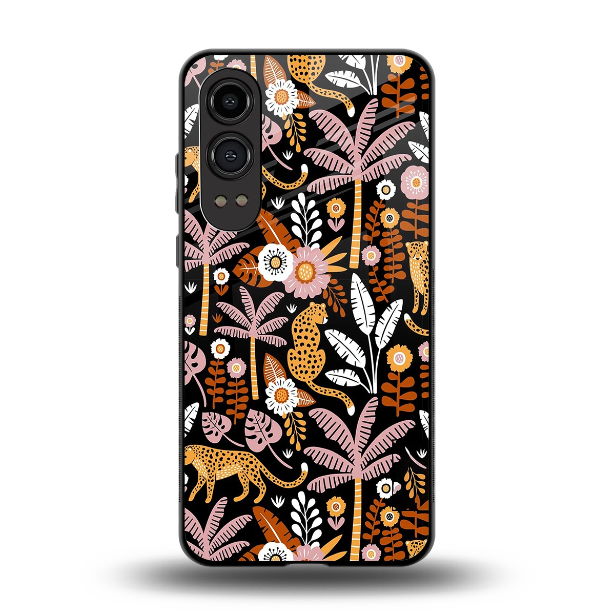 Exotic Paradise back phone cover | glass case for oneplus nord ce 4 lite
