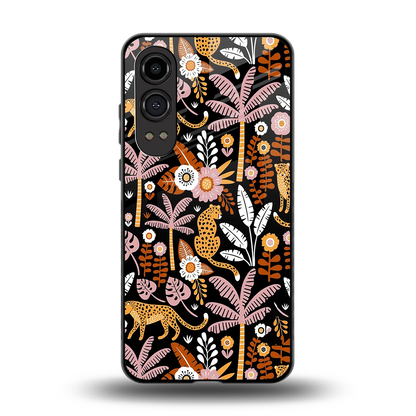 Exotic Paradise back phone cover | glass case for oneplus nord ce 4 lite