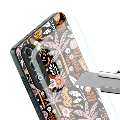 Exotic Paradise stylish phone case for oneplus nord ce 4 | glossy glass and slim fit