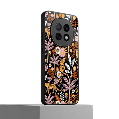 Exotic Paradise oppo f29 pro 5g mobile cover | shockproof glass phone case