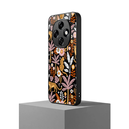 Exotic Paradise oppo f31 pro 5g mobile cover | shockproof glass phone case
