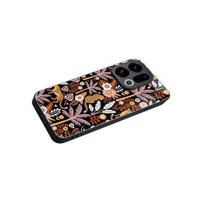 Exotic Paradise stylish phone case for oppo find x9 | glossy glass and slim fit