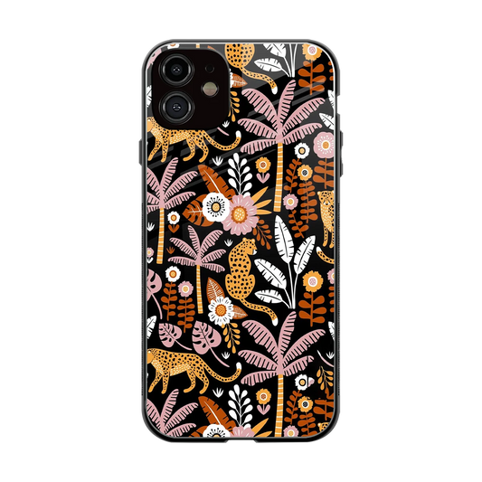 Exotic Paradise back phone cover | glass case for iphone 12