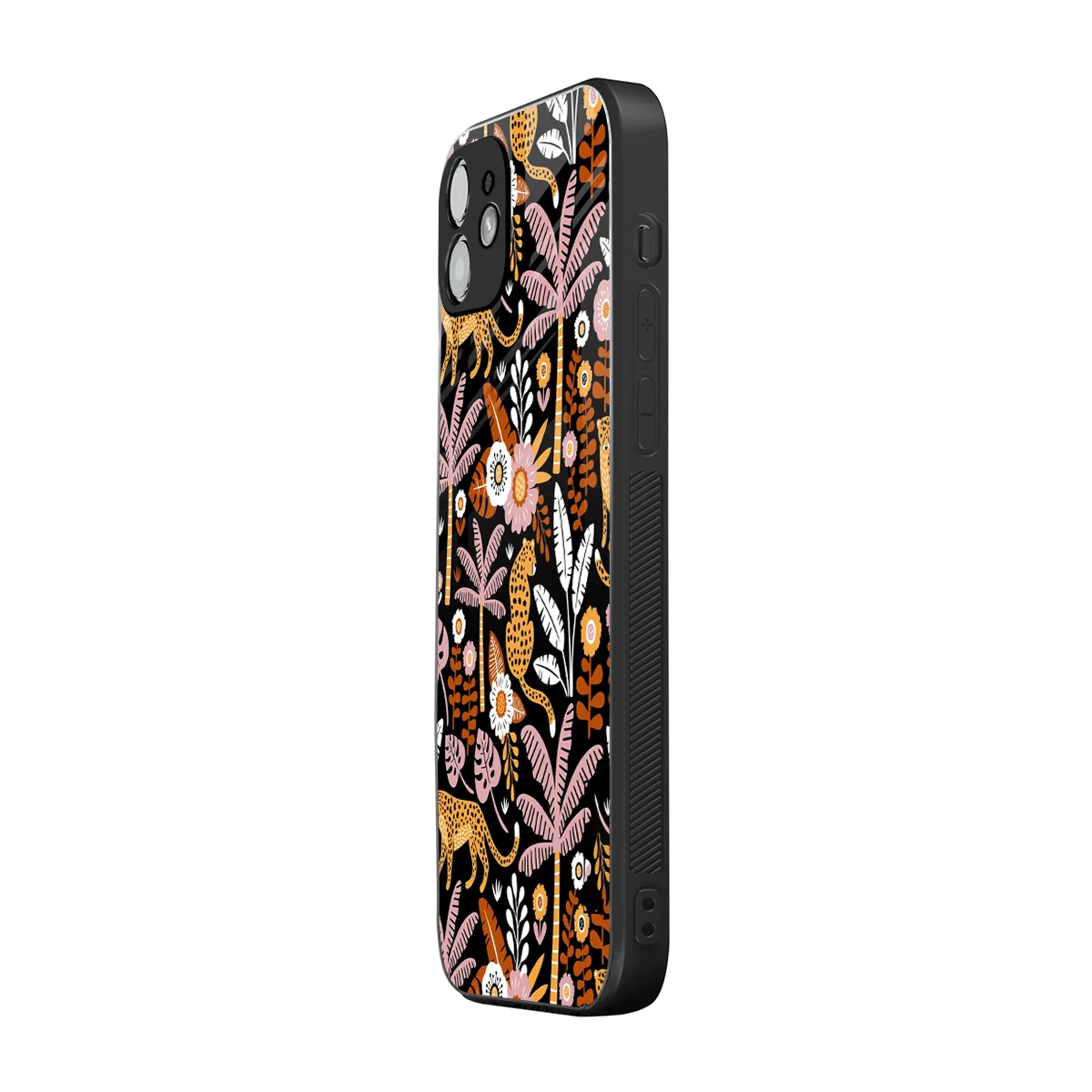 Exotic Paradise iphone 11 mobile cover | shockproof glass phone case