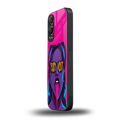Explicit oneplus nord ce 4 lite mobile cover | shockproof glass phone case