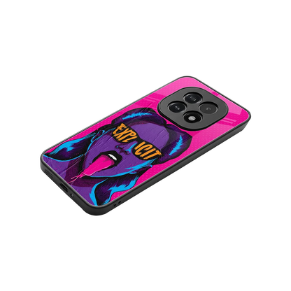 Explicit stylish phone case for oppo f29 5g | glossy glass and slim fit