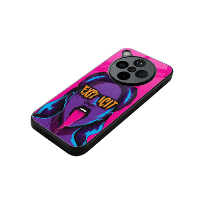 Explicit stylish phone case for oppo find x8 | glossy glass and slim fit
