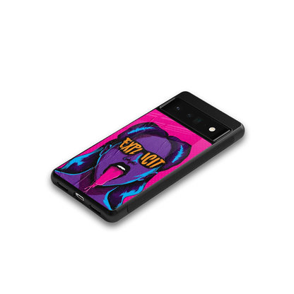 Explicit google pixel 6 pro mobile cover | shockproof glass phone case