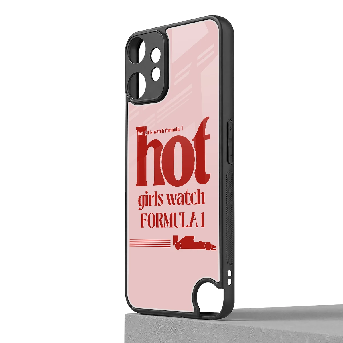 F1 Queen cmf nothing phone 2 pro mobile cover | shockproof glass phone case