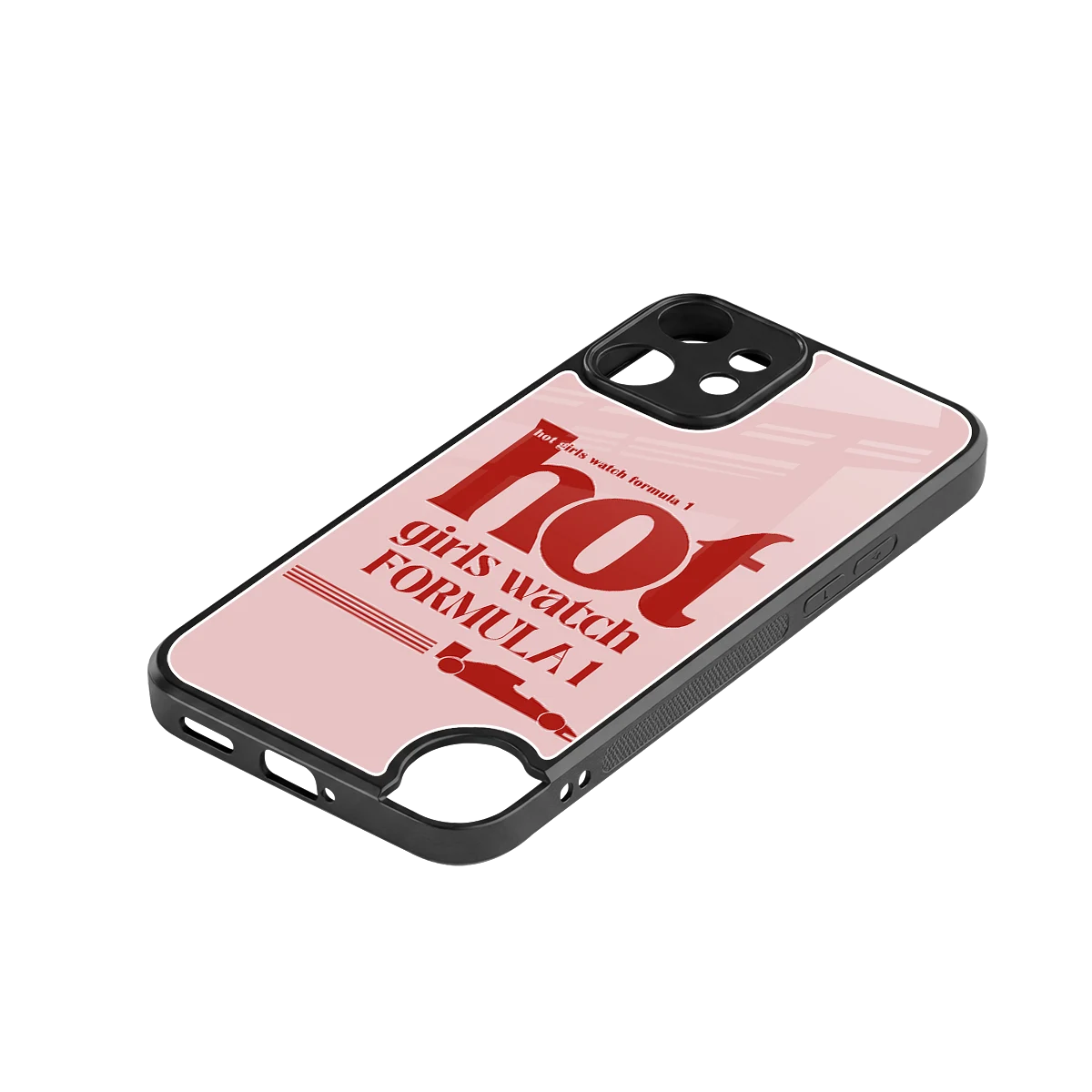 F1 Queen stylish phone case for cmf nothing phone 2 pro | glossy glass and slim fit