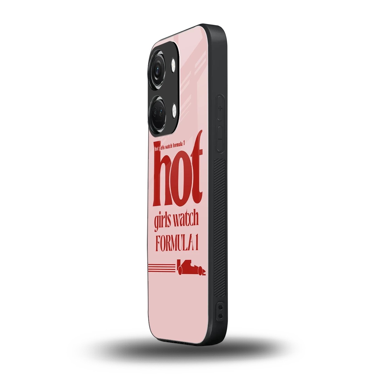 F1 Queen oneplus nord 3 mobile cover | shockproof glass phone case