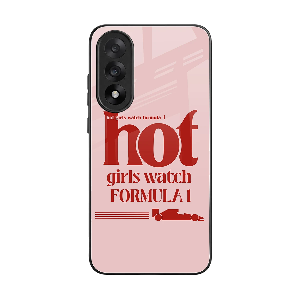 F1 Queen back phone cover | glass case for oneplus nord 5