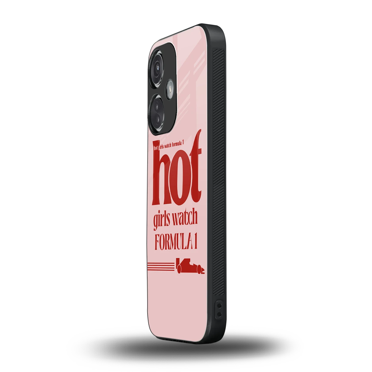 F1 Queen oneplus nord ce 3 mobile cover | shockproof glass phone case