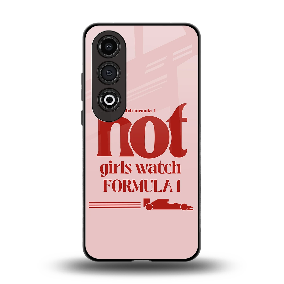 F1 Queen back phone cover | glass case for oneplus nord ce 4