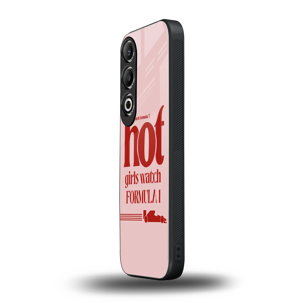 F1 Queen oneplus nord ce 4 mobile cover | shockproof glass phone case