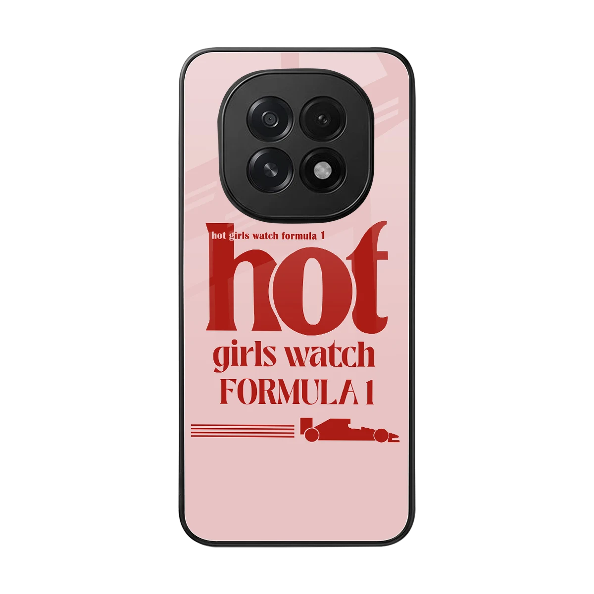 F1 Queen back phone cover | glass case for oppo f29 5g
