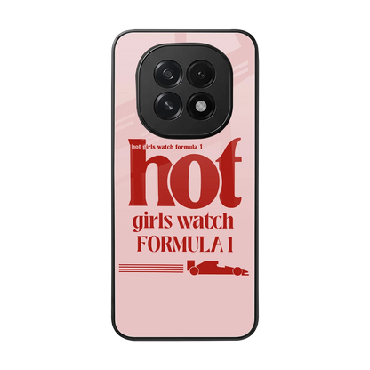F1 Queen back phone cover | glass case for oppo f29 5g