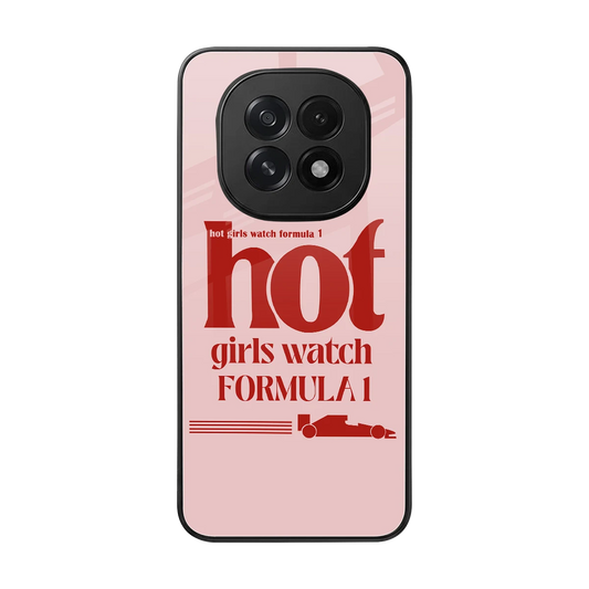 F1 Queen back phone cover | glass case for oppo f29 5g