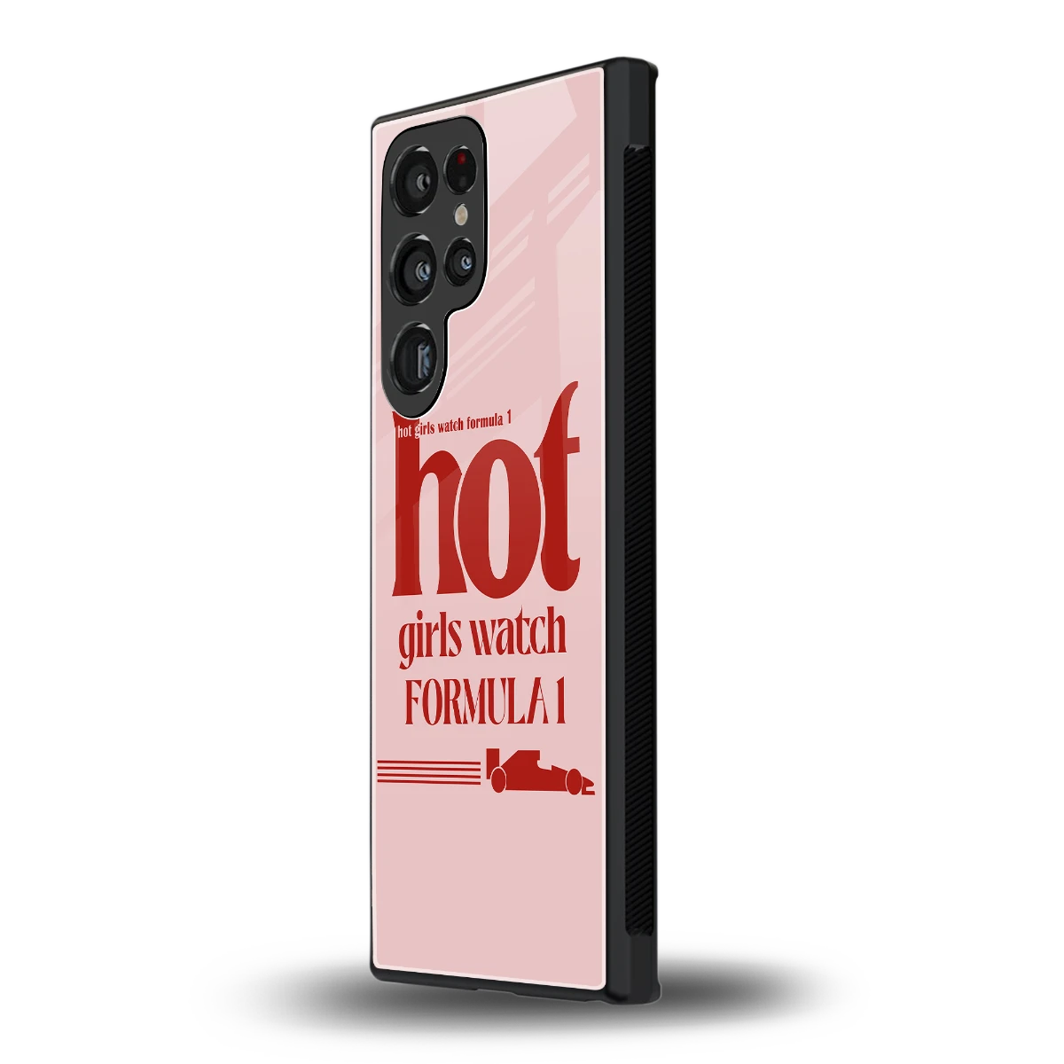 F1 Queen samsung galaxy s23 ultra mobile cover | shockproof glass phone case