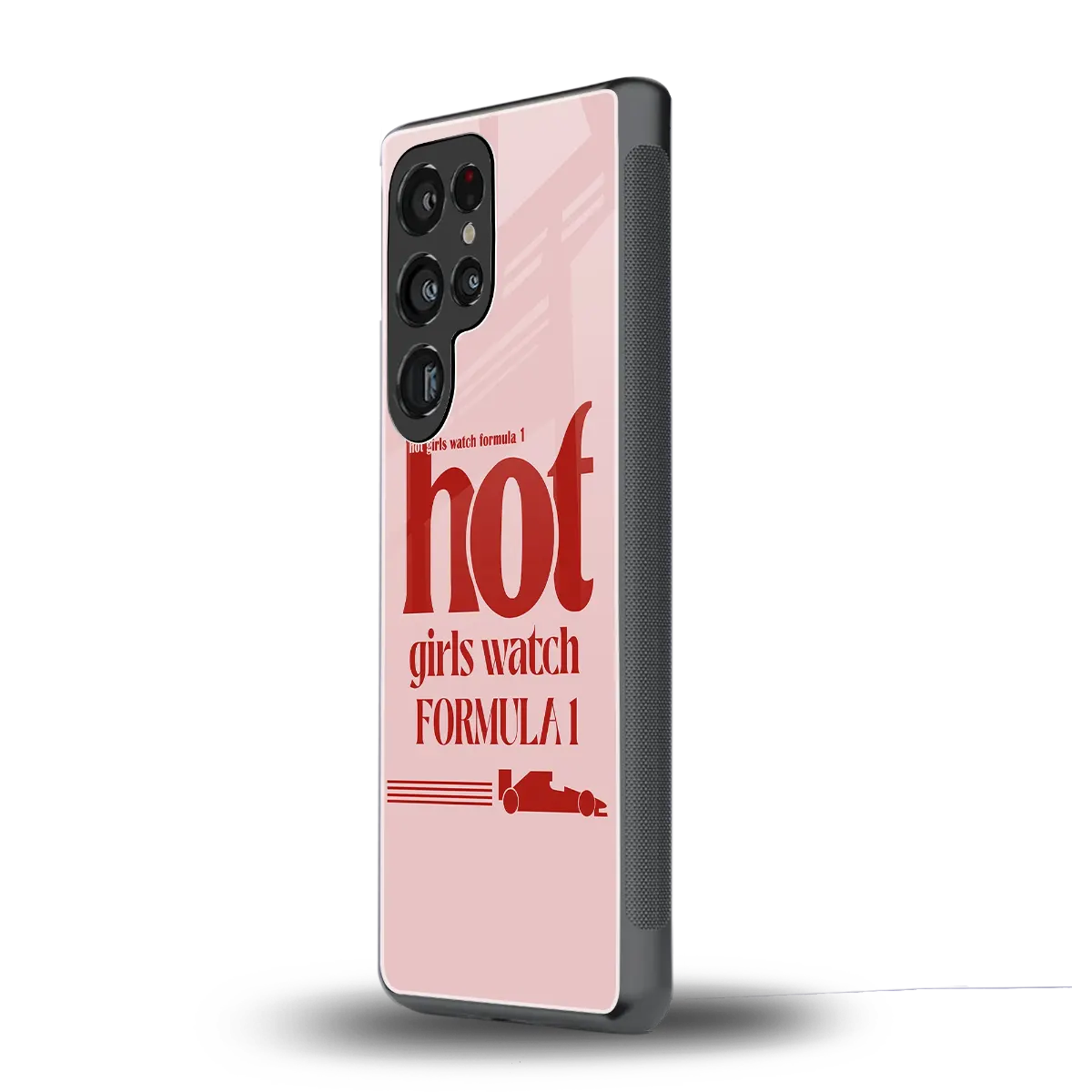 F1 Queen samsung galaxy s25 ultra mobile cover | shockproof glass phone case