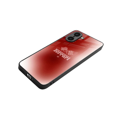F16 stylish phone case for oneplus nord ce5 5g | glossy glass and slim fit