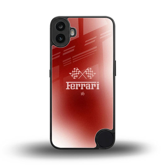 F16 back phone cover | glass case for cmf nothing phone 1