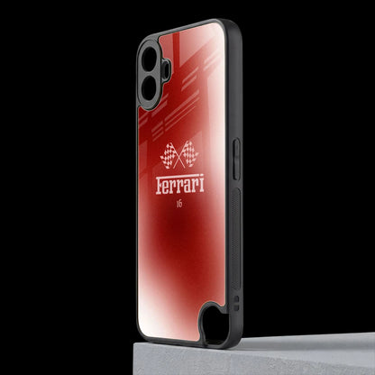 F16 cmf nothing phone 1 mobile cover | shockproof glass phone case