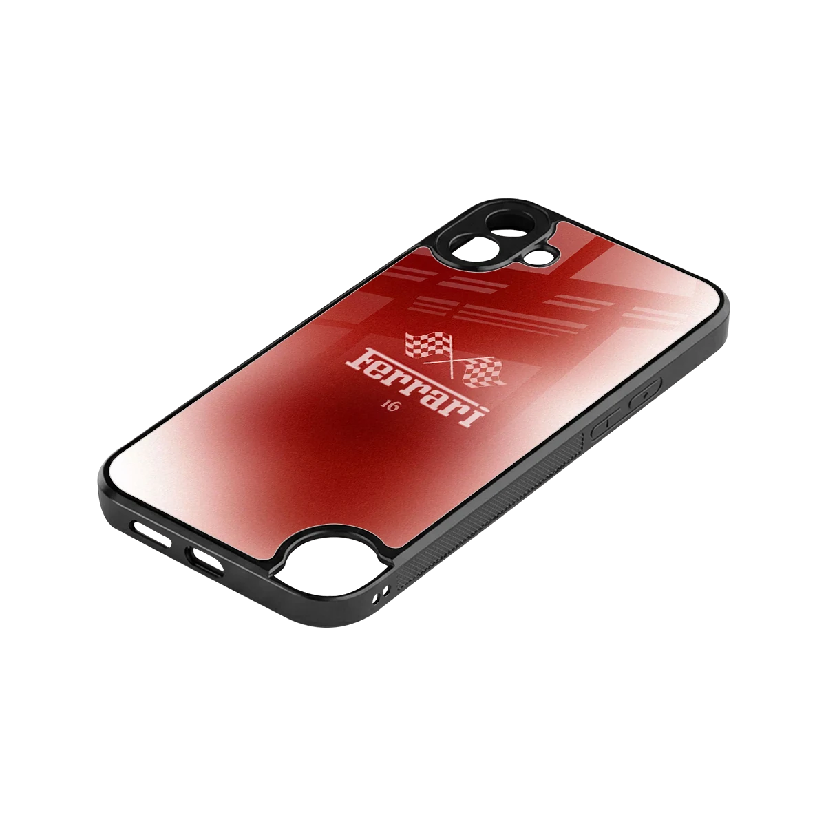 F16 stylish phone case for cmf nothing phone 1 | glossy glass and slim fit