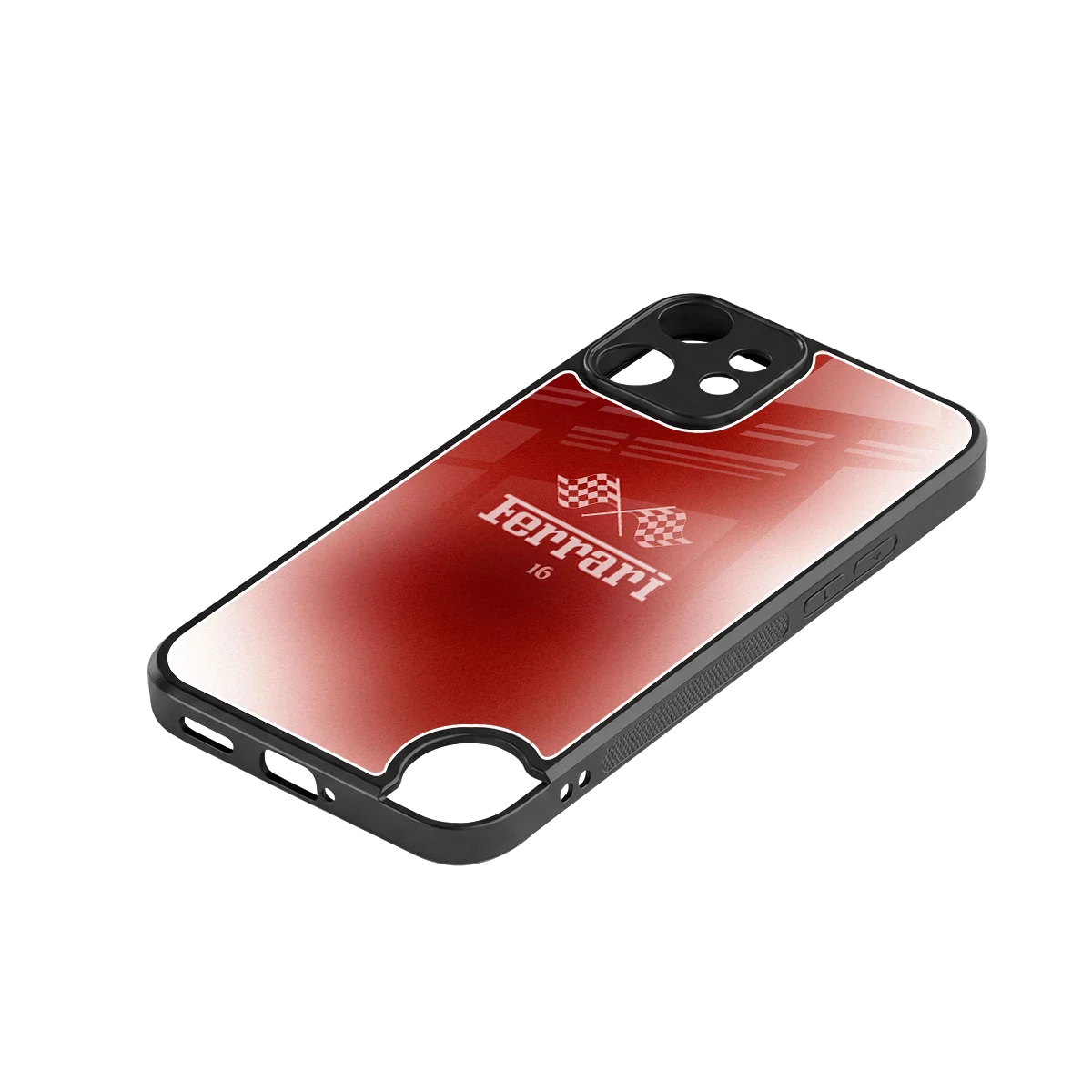 F16 stylish phone case for cmf nothing phone 2 pro | glossy glass and slim fit