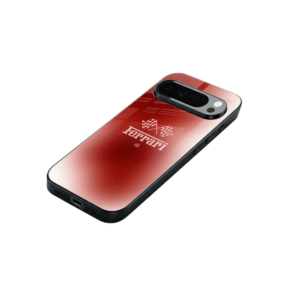F16 stylish phone case for google pixel 10 pro xl | glossy glass and slim fit