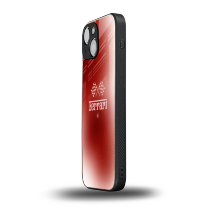 F16 iphone 12 mini mobile cover | shockproof glass phone case